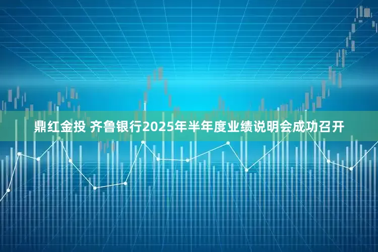 鼎红金投 齐鲁银行2025年半年度业绩说明会成功召开